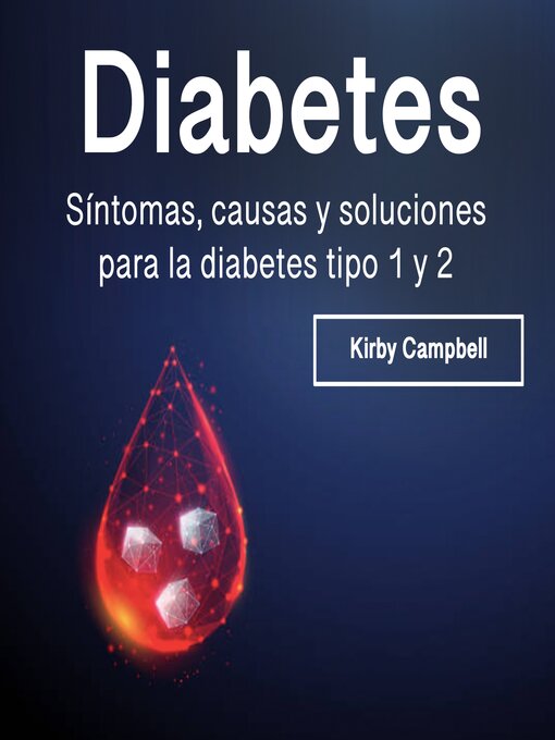 Title details for Diabetes by Kirby Campbell - Wait list